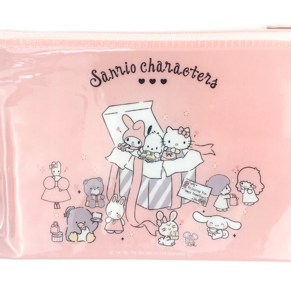 🍰 Hello Kitty, Pochacco, My Melody Pouch - Sanrio - Picture 3 of 3
